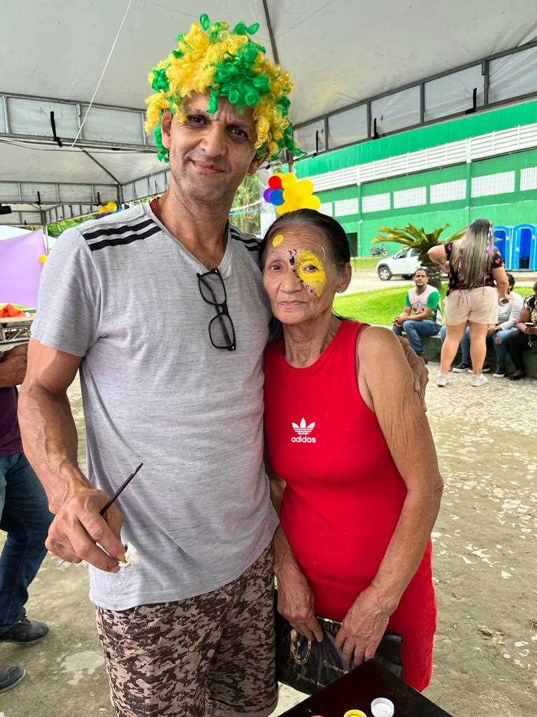 Camacã: Prefeitura realiza o CRAS Folia  com muita alegria